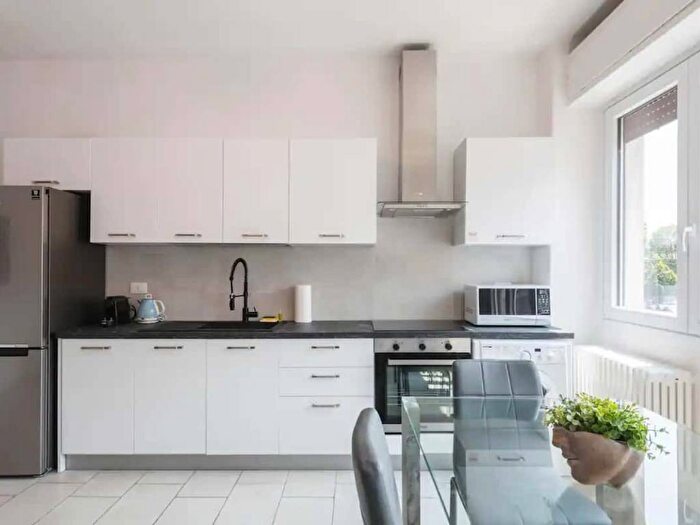 Appartamento bilocale in affitto in Via Melchiorre Gioia, Garibaldi Corso Como, Milano