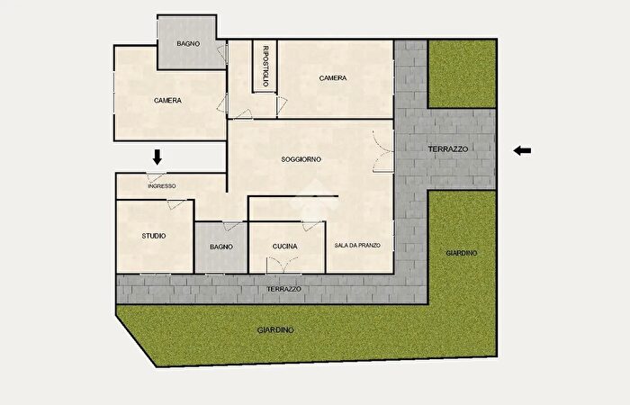 Case in Vendita e in Affitto - 2