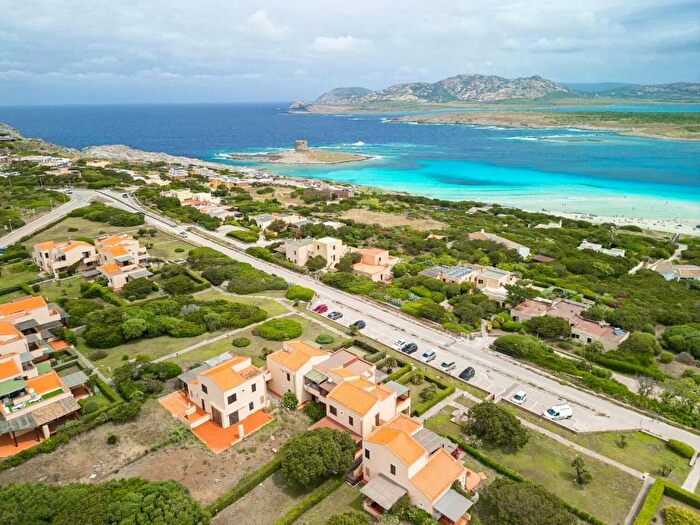 Appartamento bilocale in affitto in Via Angelo Moratti, Stintino