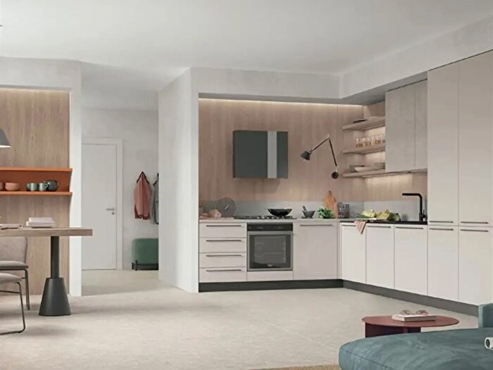 Appartamento trilocale in vendita in Lissone