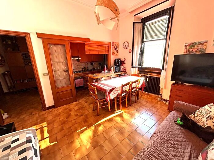 Appartamento trilocale in vendita in Via Davide Guarenti, Monza