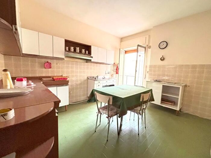 Appartamento quadrilocale in vendita in Via Milazzo, San Severo