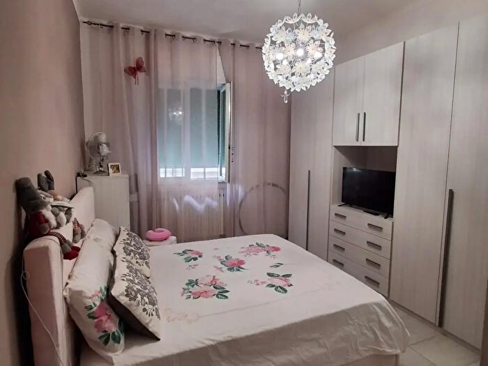Appartamento trilocale in vendita in Livorno