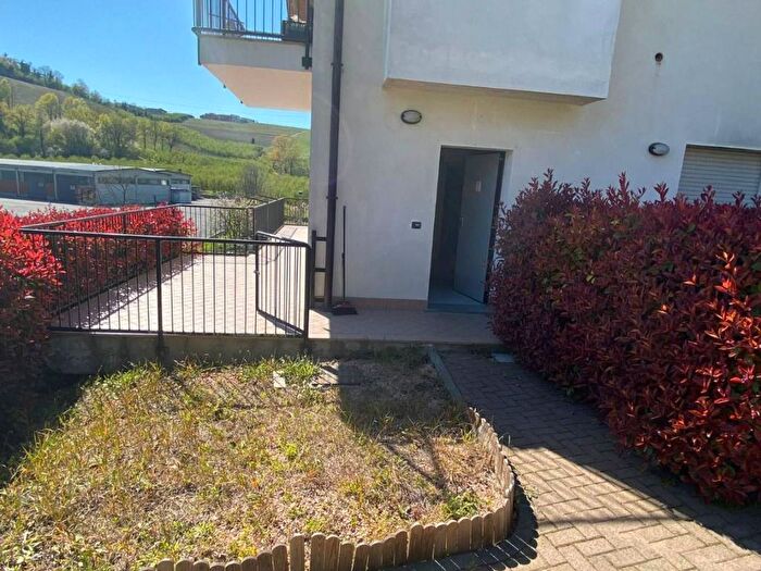 Appartamento bilocale in affitto in Via Settembre, Borgonovo, Neive