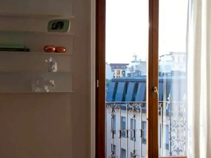 Appartamento monolocale in affitto in Via Olmetto, Milano