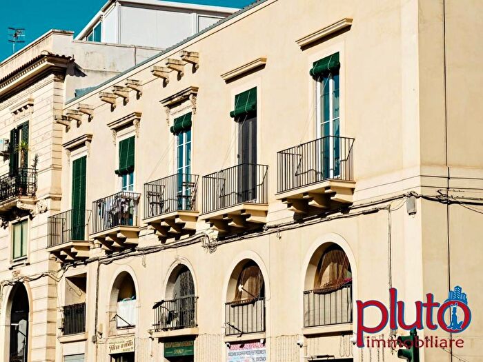 Appartamento monolocale in affitto in Via Cicala, Garibaldi, Messina