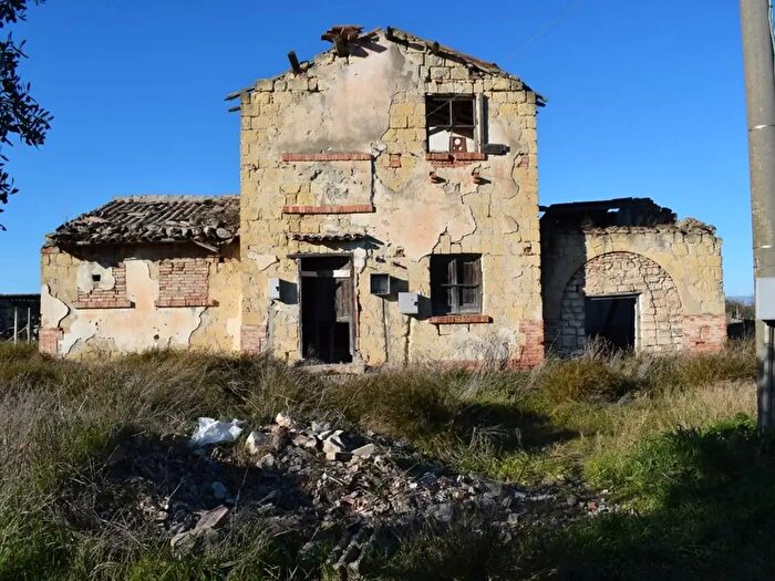 Casa con 5 locali in vendita in Borgo Cervaro, Foggia