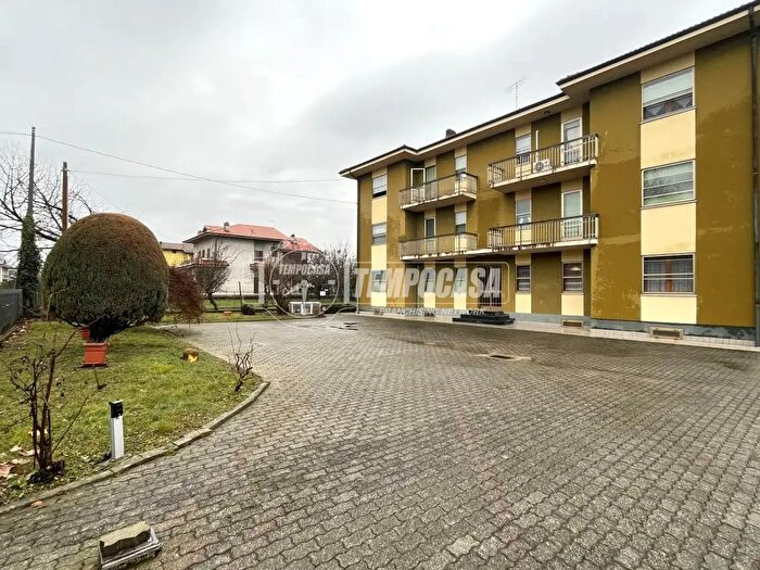 Appartamento quadrilocale in vendita in Via Enrico Fermi, Pavone Canavese