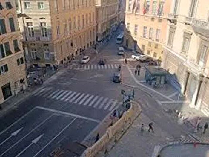 Appartamento bilocale in affitto in Largo Della Zecca SNC, Carmine, Genova