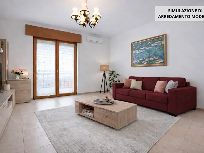 Appartamento quadrilocale in vendita in Via Udine, Creazzo