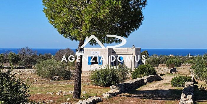 Casa bilocale in vendita in Racale