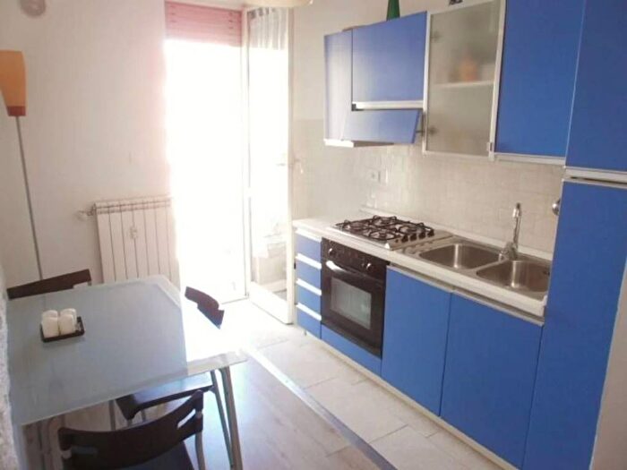 Appartamento bilocale in affitto in Via Palermo, Borghetto Santo Spirito