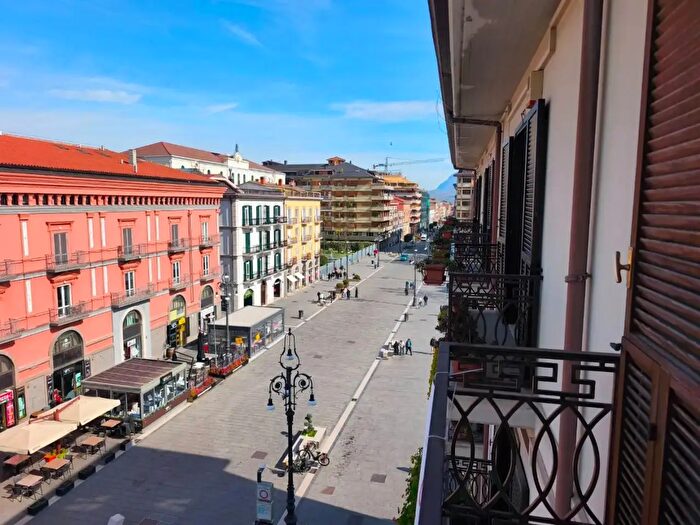 Appartamento trilocale in vendita in Vittorio Emanuele, Avellino