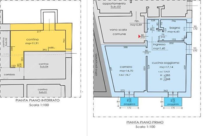 Case in Vendita e in Affitto - 3