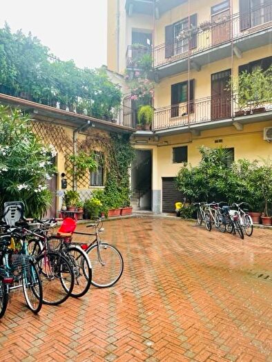 Appartamento bilocale in affitto in Via Costanzo Cantoni, Farini, Milano