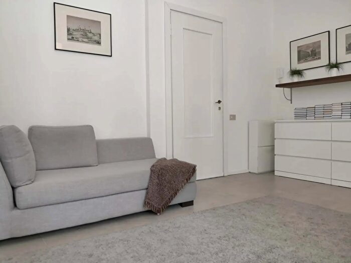 Appartamento monolocale in affitto in Via Vincenzo Monti, Milano