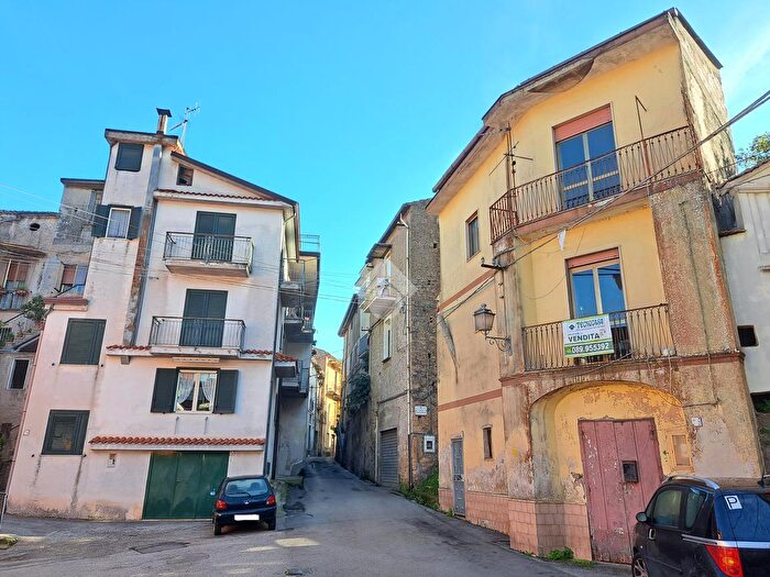 Casa trilocale in vendita in Largo Pietro Negri, Mercato San Severino