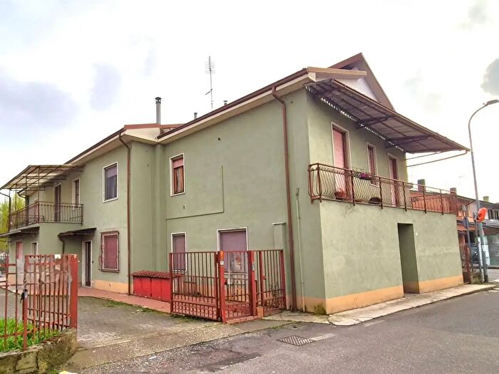 Appartamento bilocale in vendita in Via Europa, Magherno