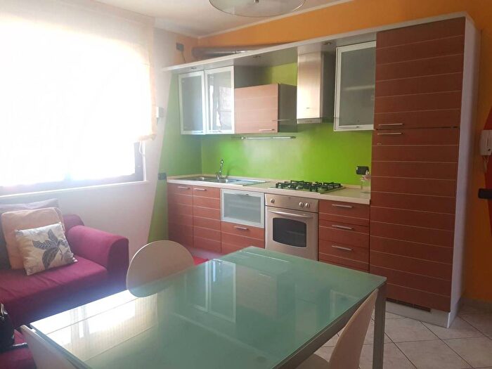 Appartamento bilocale in affitto in Via della Colonna, Monreale, Cagliari
