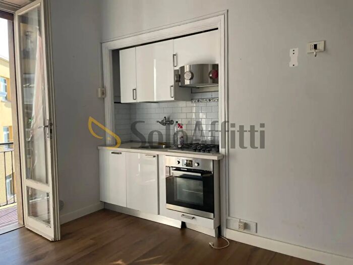 Appartamento bilocale in affitto in Via Cherubini, Torino