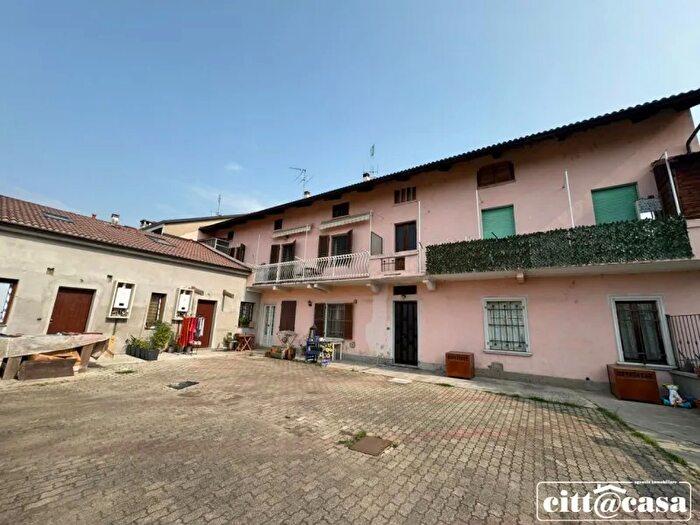 Appartamento quadrilocale in vendita in Brandizzo