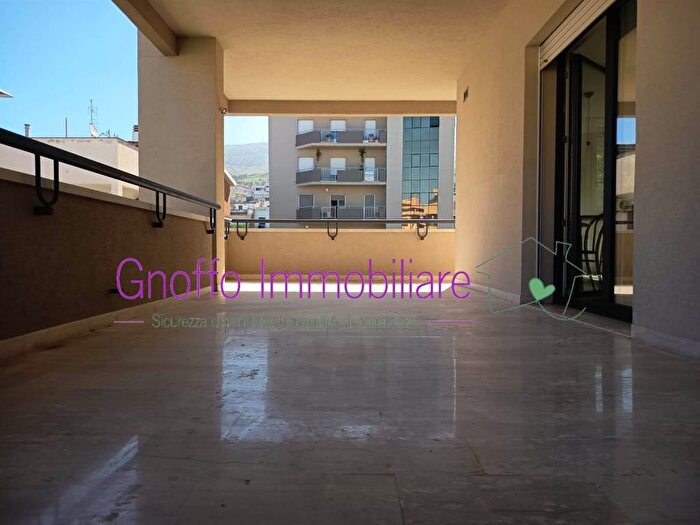 Appartamento bilocale in affitto in Via Alessandro Manzoni, Casa Santa, Erice