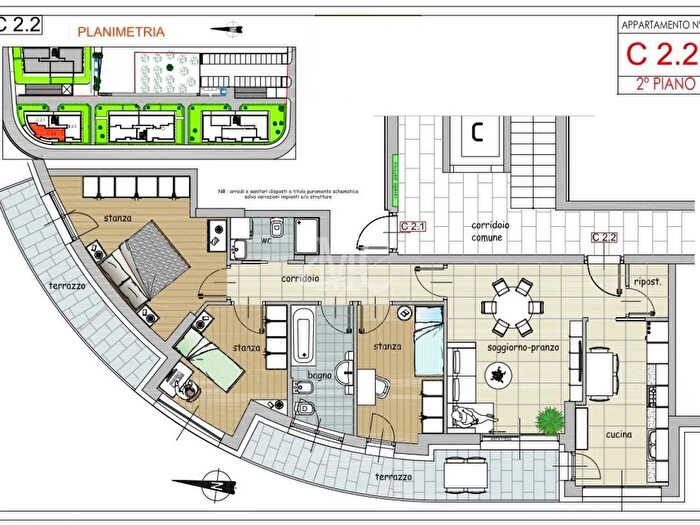 Case in Vendita e in Affitto - 2