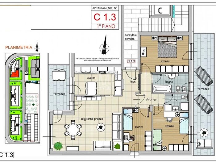 Case in Vendita e in Affitto - 3