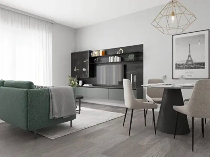 Appartamento trilocale in vendita in Via Bergamo, Milano