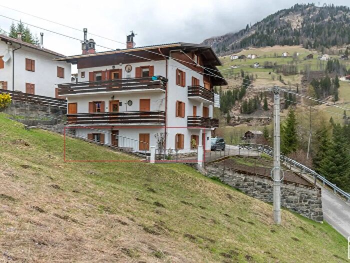 Appartamento bilocale in vendita in Rocca Pietore