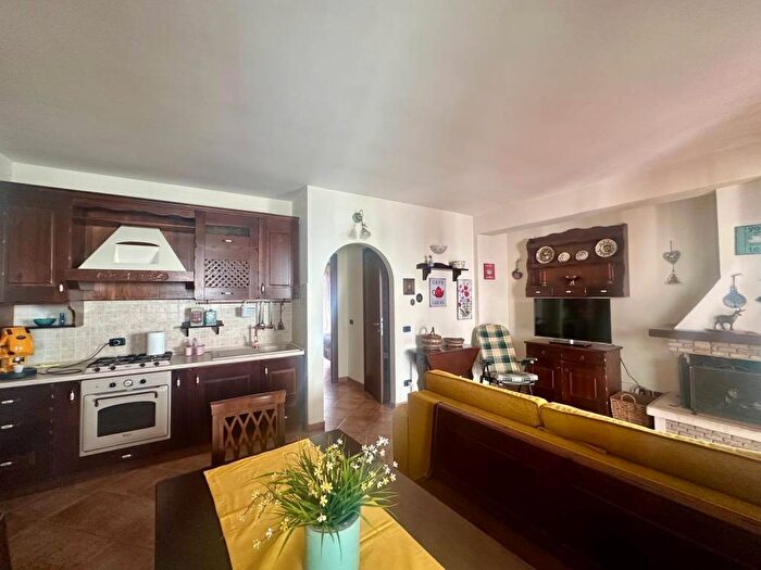 Appartamento trilocale in affitto in Via Colle San Pietro, Centro, Castel di Sangro