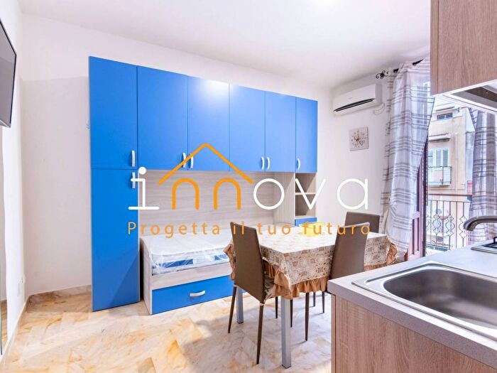 Appartamento monolocale in affitto in Piazza XXI Aprile, Isola delle Femmine