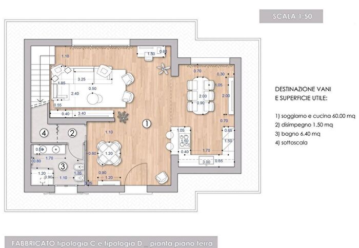 Case in Vendita e in Affitto - 2