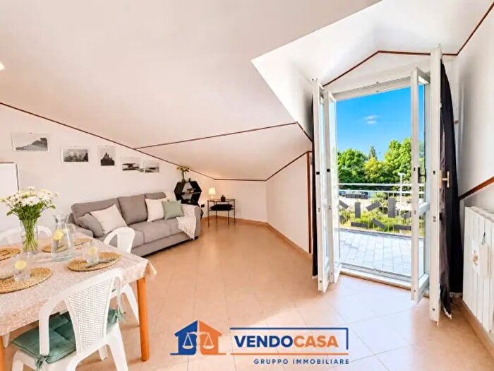 Appartamento bilocale in vendita in Via Palestro, Loano