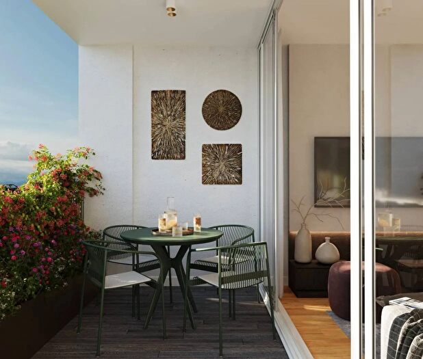 Appartamento bilocale in vendita in Via Luciano Zuccoli, Milano