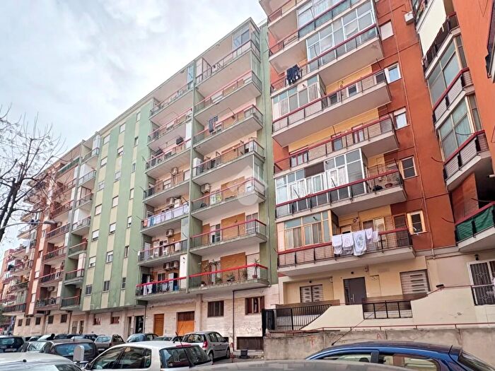 Appartamento trilocale in vendita in Via Alcide De Gasperi, Barletta