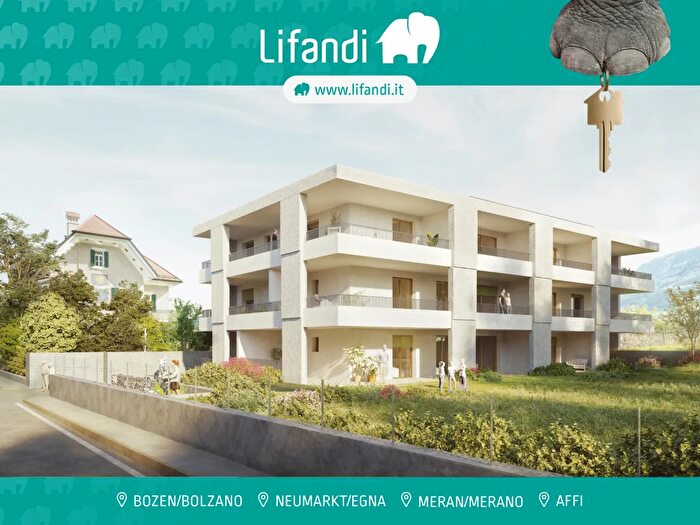 Appartamento quadrilocale in vendita in Via Bolzano, Egna