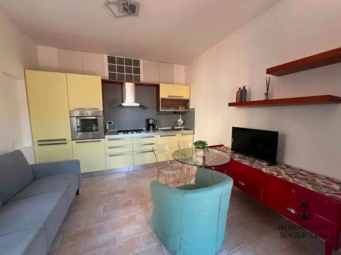Appartamento bilocale in affitto in Via Enrico Toti, La Spezia
