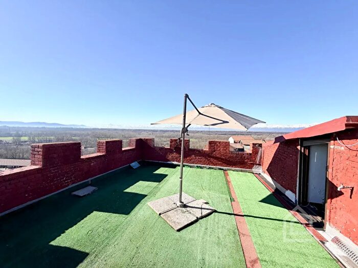 Appartamento quadrilocale in vendita in Strada Statale TorinoMilano, Villareggia