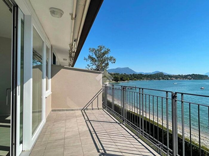 Appartamento trilocale in affitto in via san faustino, Gardoncino, Manerba del Garda