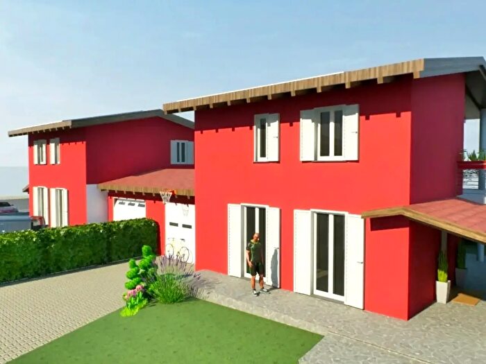 Casa in vendita in Marconi, Gropello Cairoli