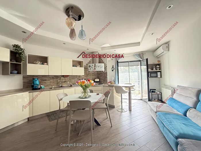 Appartamento trilocale in vendita in Palermo