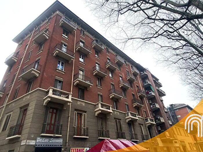 Appartamento bilocale in vendita in Corso Regina Margherita, Torino