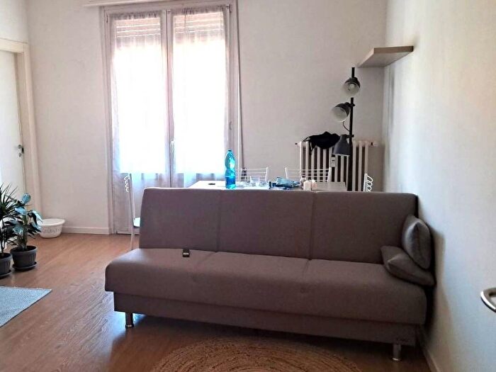 Appartamento monolocale in affitto in Via Panfilo Castaldi, Porta Venezia, Milano
