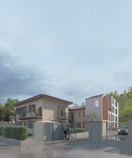 Appartamento quadrilocale in vendita in Corso Casale, Torino