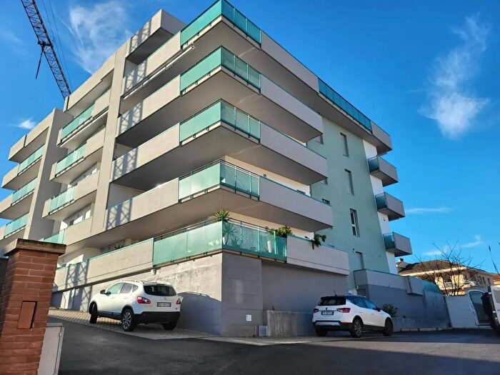 Appartamento quadrilocale in affitto in Viale America, Colleferro