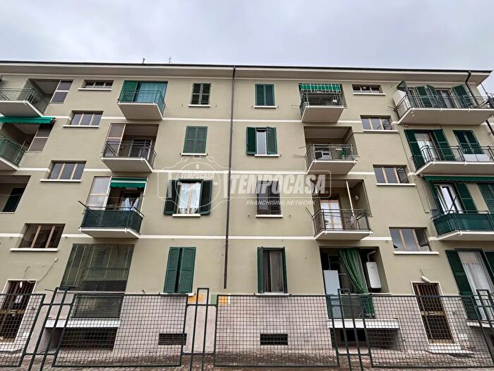 Appartamento quadrilocale in vendita in Via Italo Rossi, Casale Monferrato