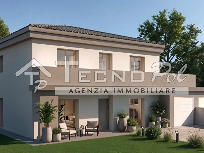 Casa quadrilocale in vendita in Via Roma, Borgoricco