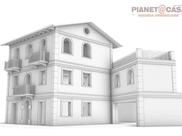 Casa con 8 locali in vendita in Via Marconi, Spinetoli