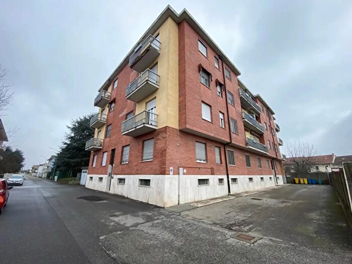 Appartamento bilocale in affitto in Via Galimberti, Trino